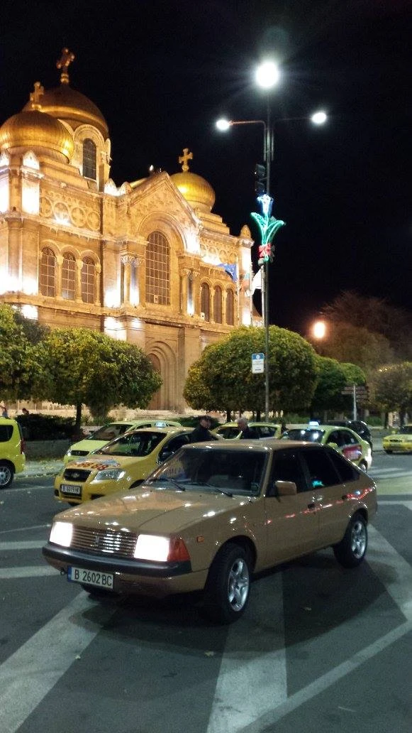 Moskvich Aleko 21412, снимка 14 - Автомобили и джипове - 55988932