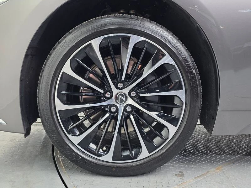 Lexus LS 3.4 Automatic, снимка 5 - Автомобили и джипове - 55825250