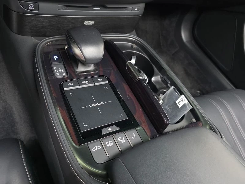 Lexus LS 3.4 Automatic, снимка 9 - Автомобили и джипове - 55825250