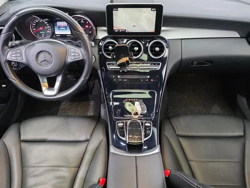 Mercedes-Benz C 220 ���� 30% ����� | Mobile.bg � ����������� 7