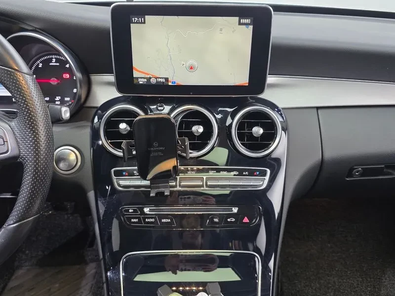 Mercedes-Benz C 220 ���� 30% ����� | Mobile.bg � ����������� 15