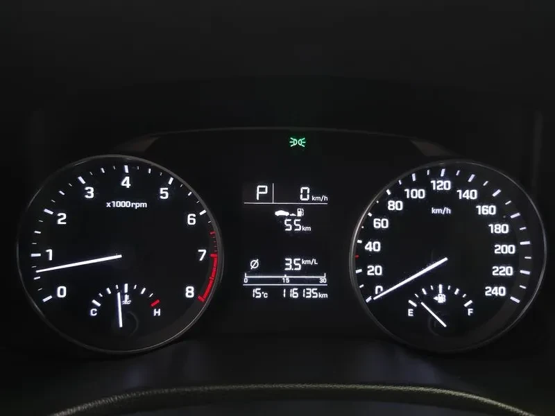 Hyundai Elantra  1.6 Gdi Smart Special, снимка 8 - Автомобили и джипове - 56719484