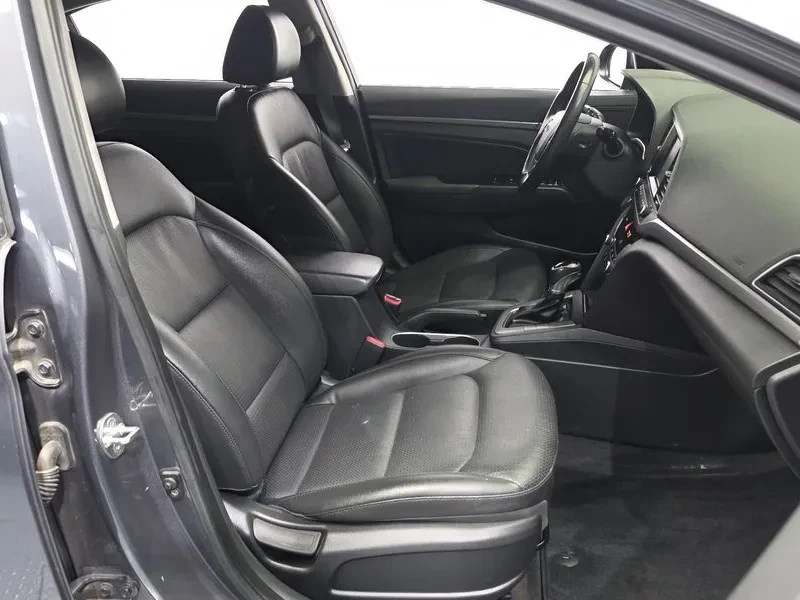 Hyundai Elantra  1.6 Gdi Smart Special, снимка 11 - Автомобили и джипове - 56719484