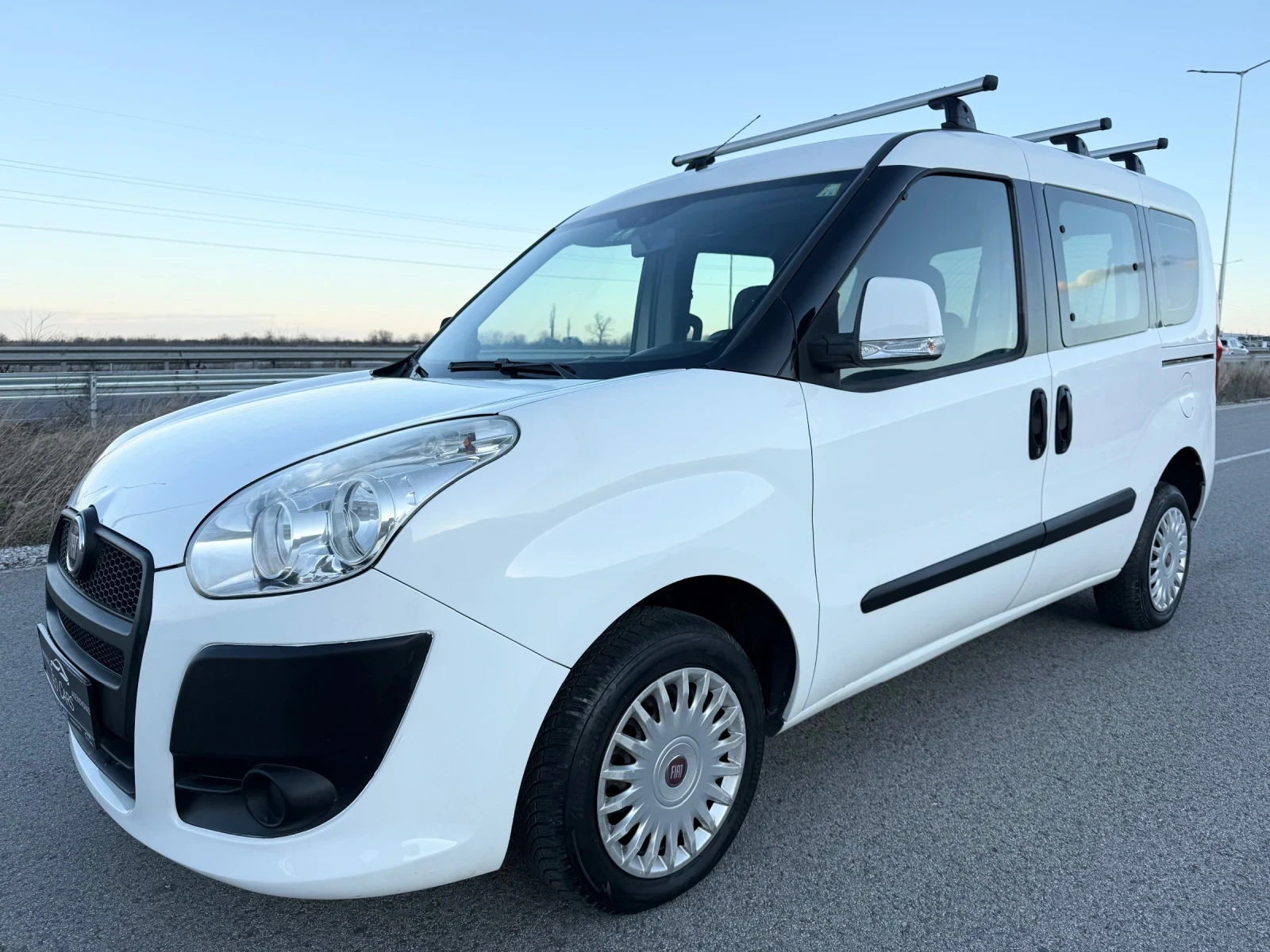 Fiat Doblo 1.6 MULTI-JET / , снимка 1