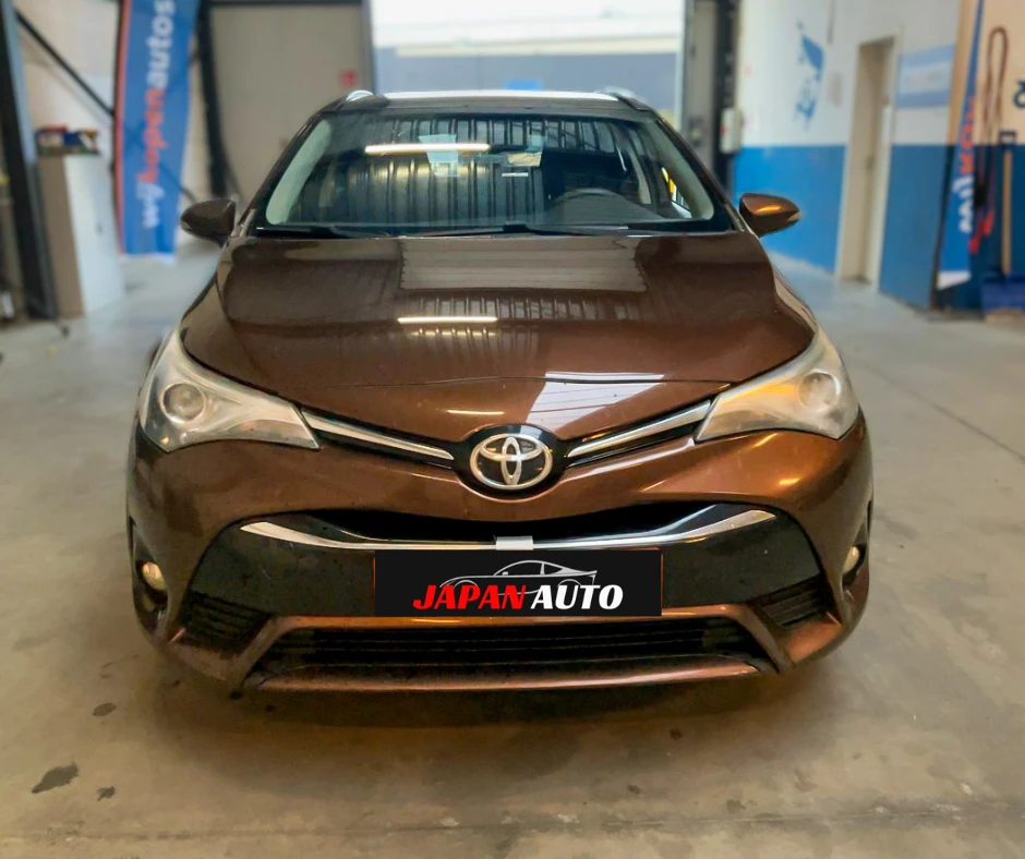 Toyota Avensis 1.8 VVT-i | С ГАРАНЦИЯ!!! , снимка 1