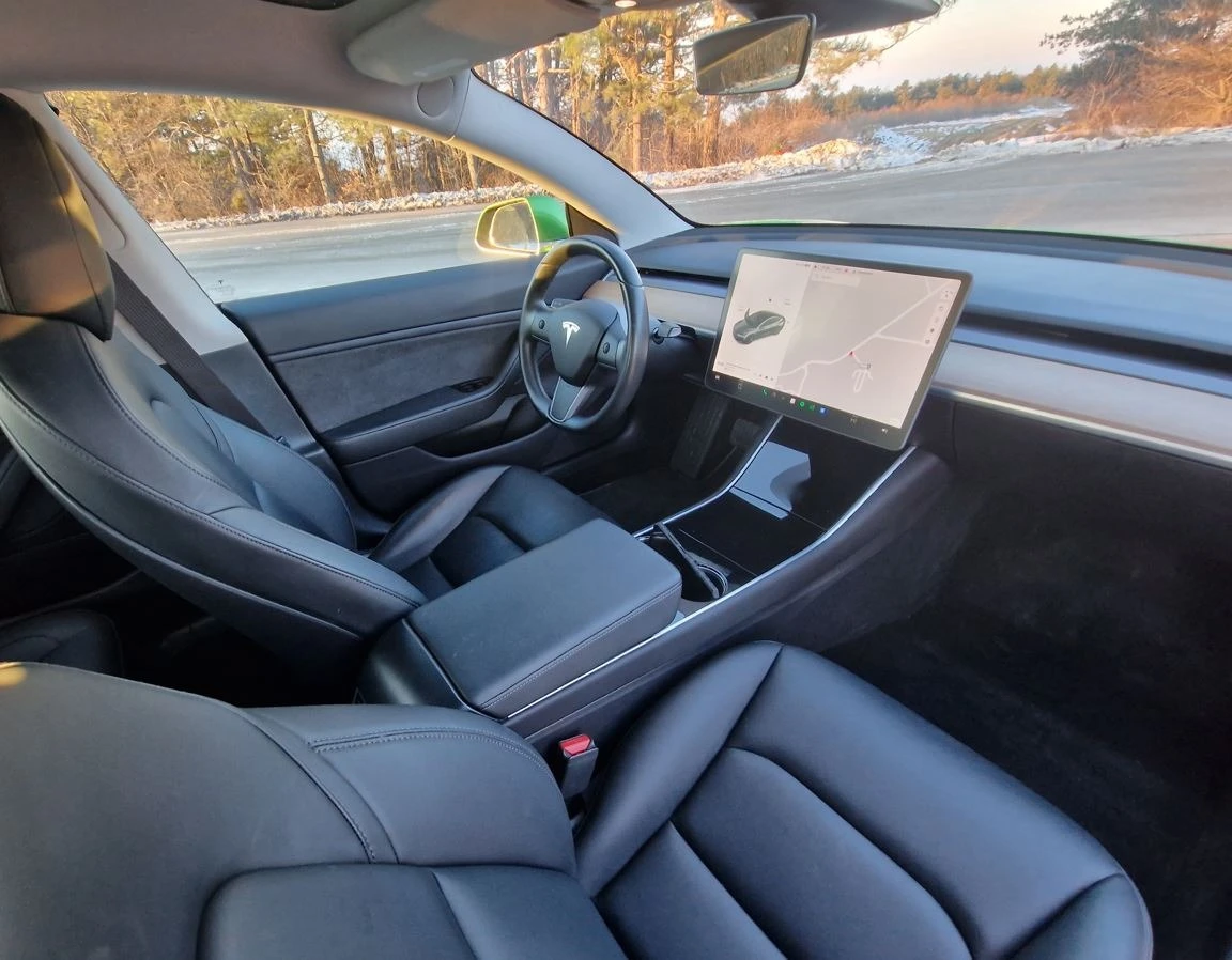 Tesla Model 3 37      | Mobile.bg   12