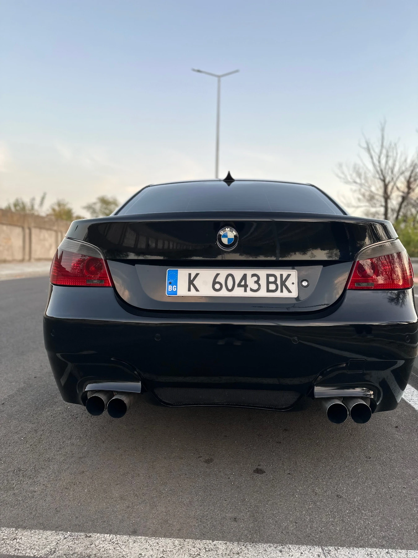 BMW 525  - изображение 7