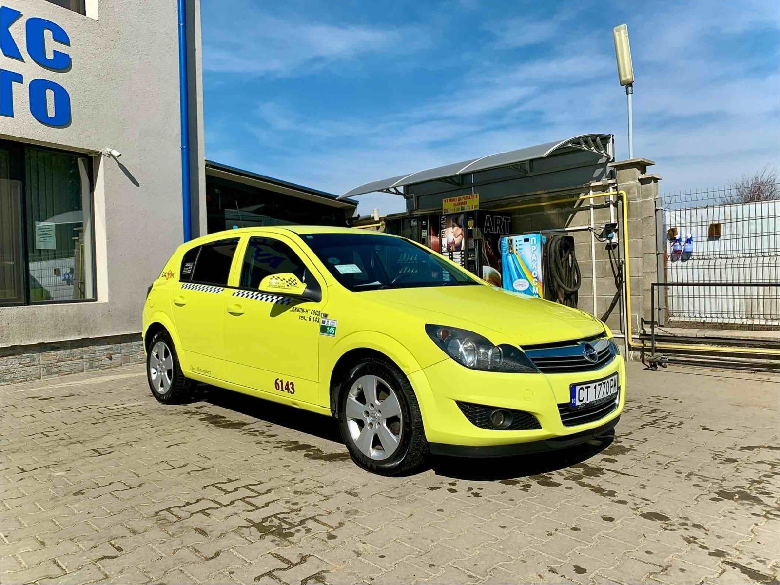 Opel Astra 1.6 116 ГАЗ - изображение 1