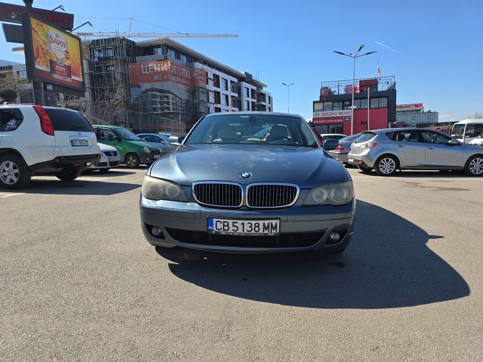 BMW 730 d - изображение 1