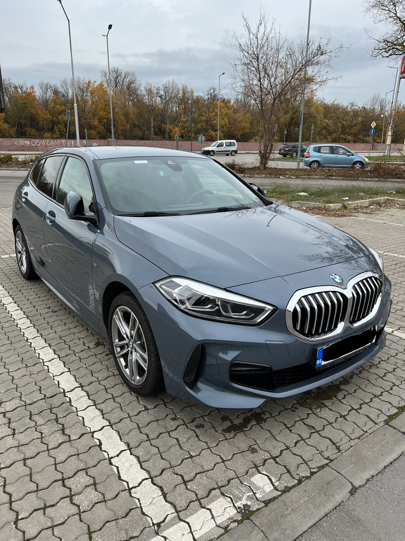 BMW 118 M SPORT, CarPlay - изображение 1