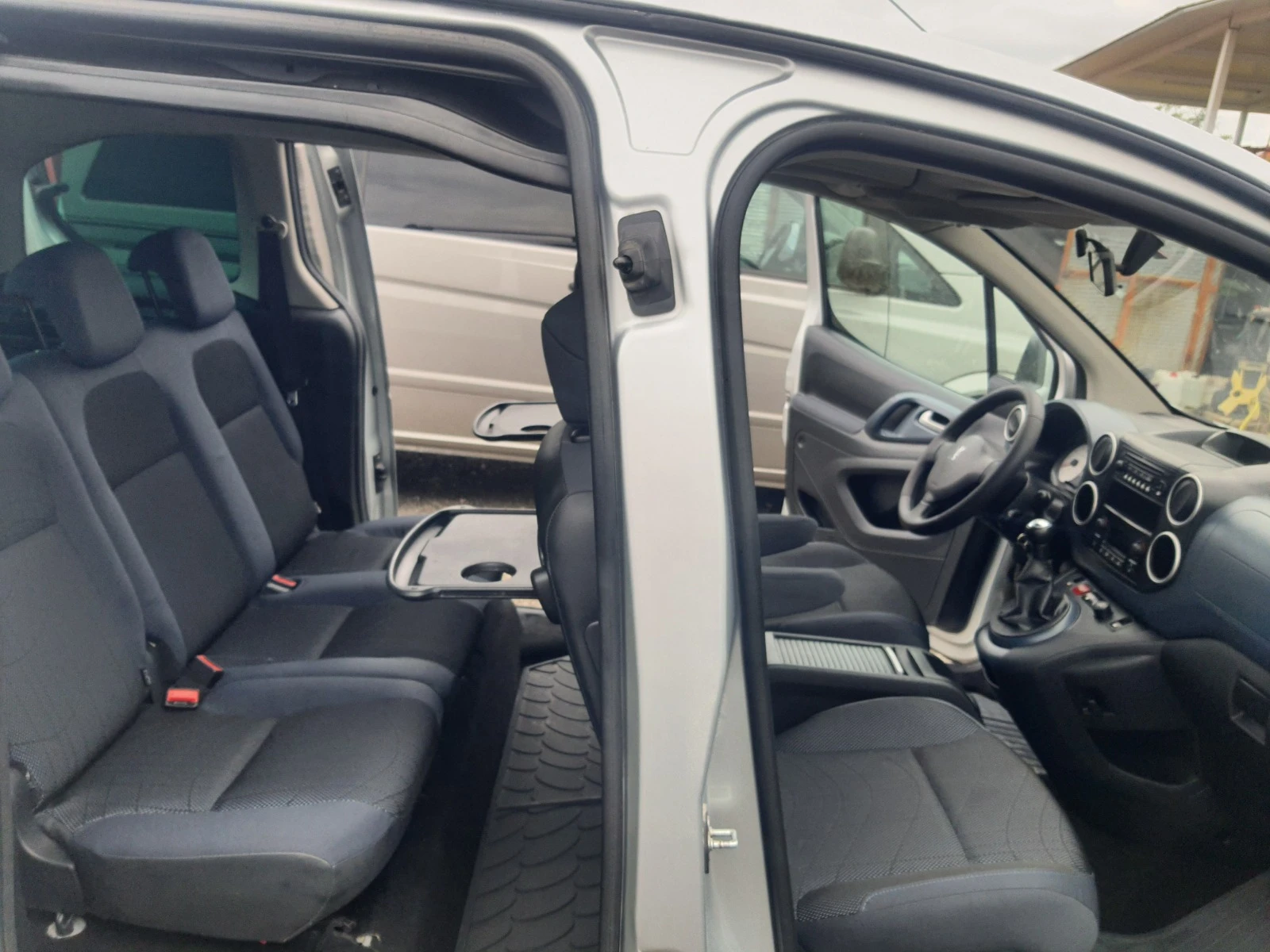 Peugeot Partner - | Mobile.bg   11