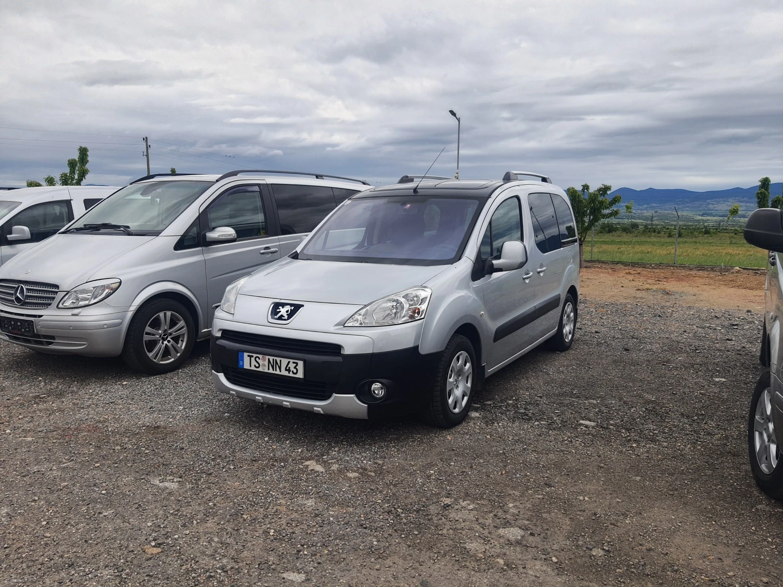 Peugeot Partner ТЕРЕЕ-Панорама - изображение 3