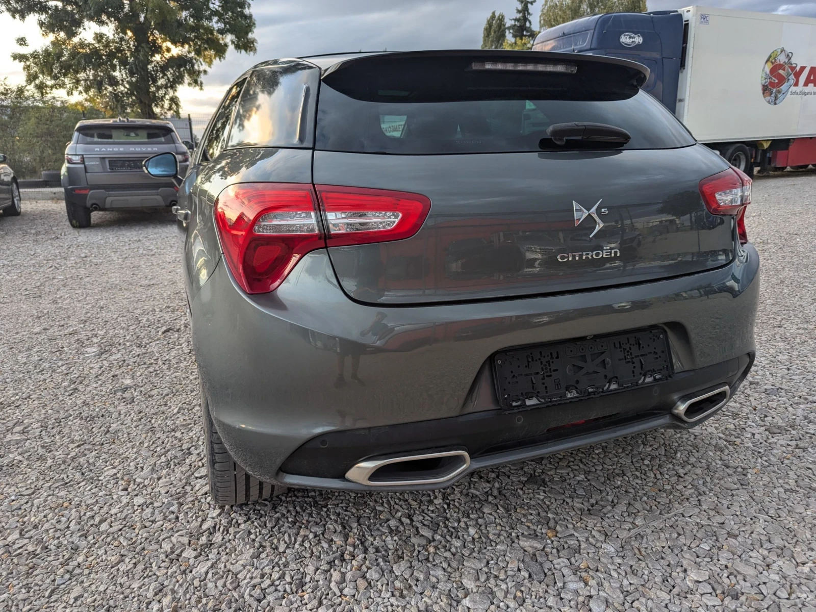 Citroen DS5 2.0 HDI EXCLUSIVE PLUS - изображение 4