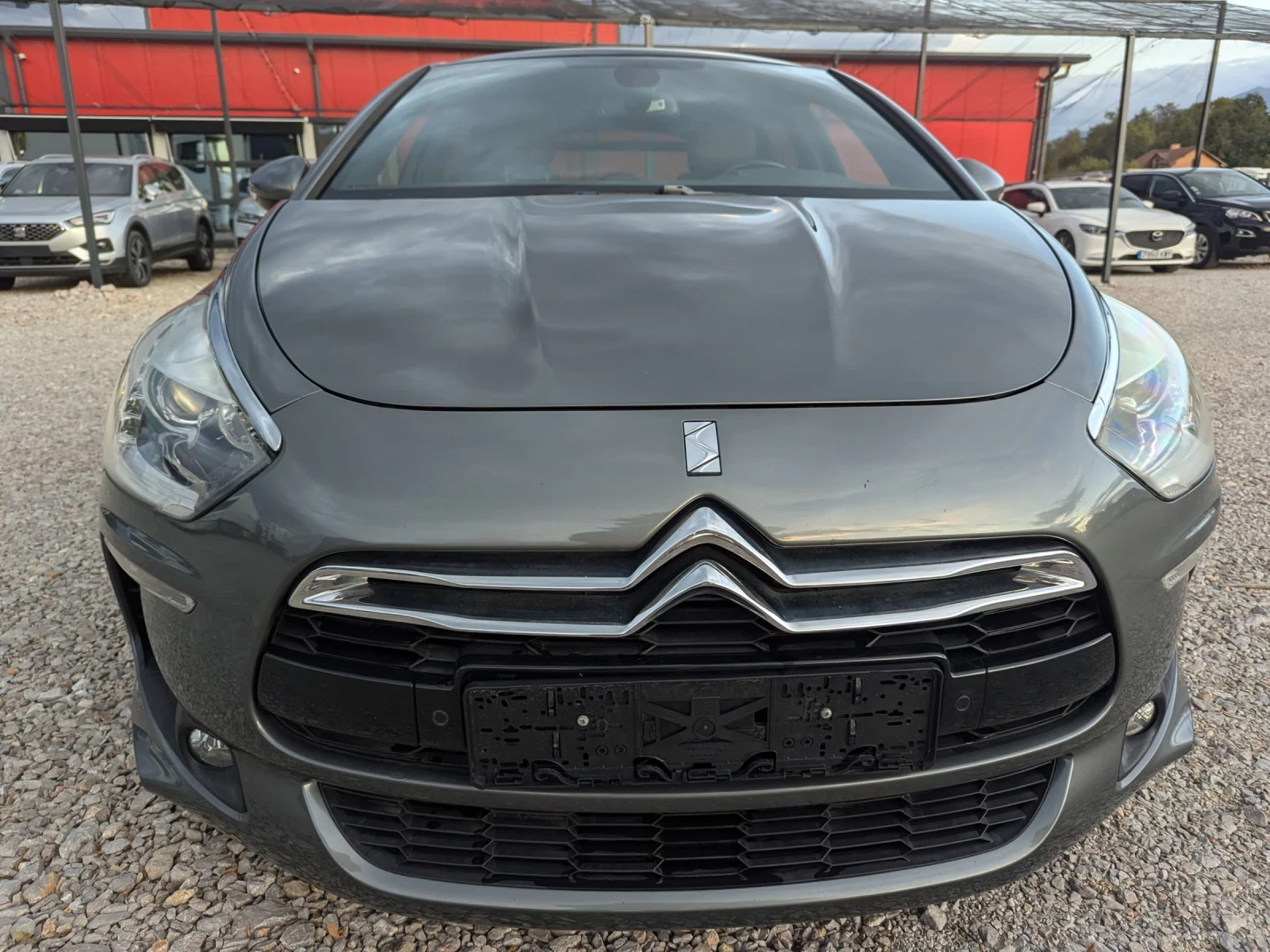 Citroen DS5 2.0 HDI EXCLUSIVE PLUS - изображение 2