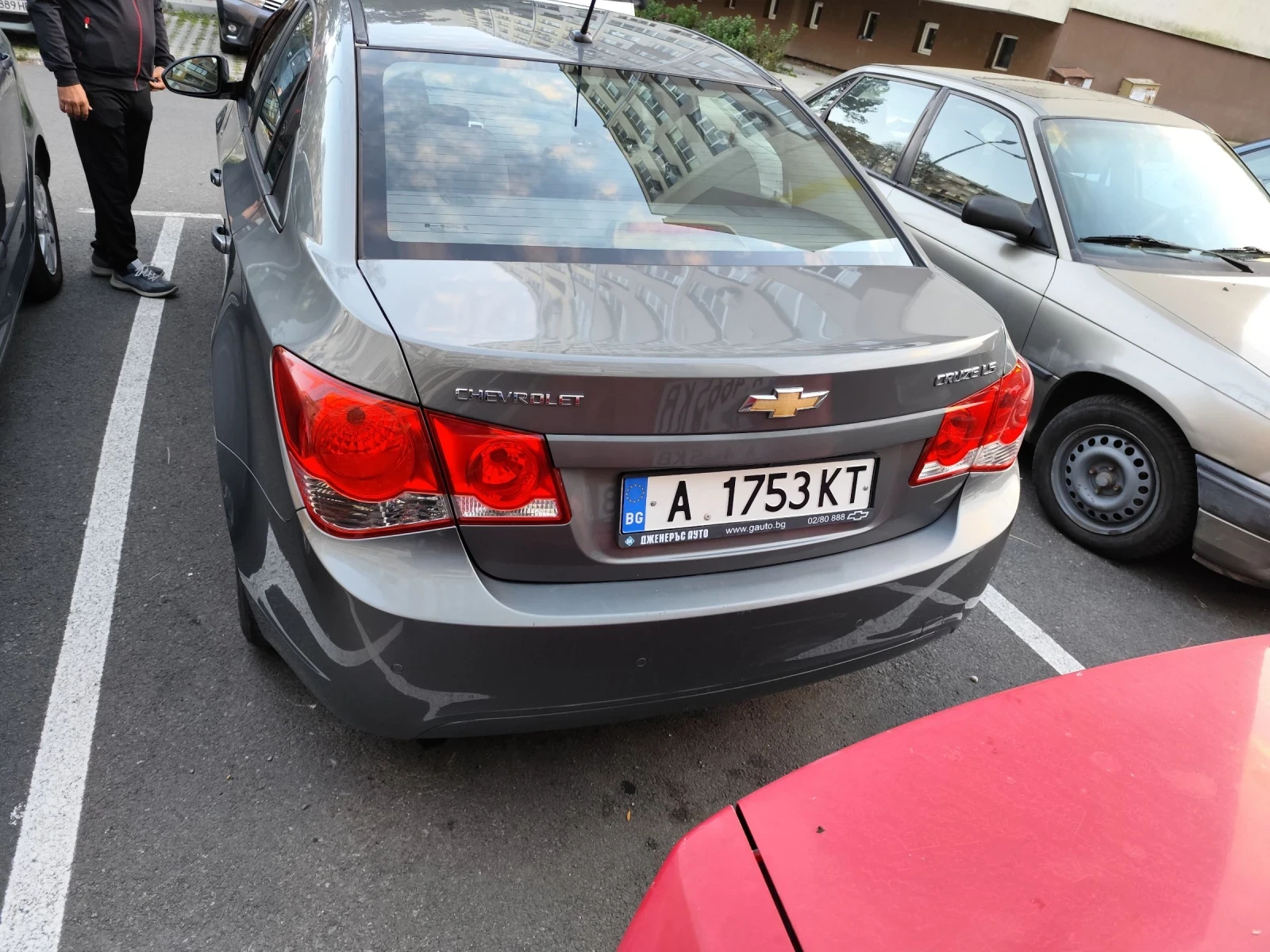 Chevrolet Cruze 2.0 vcdi - изображение 4