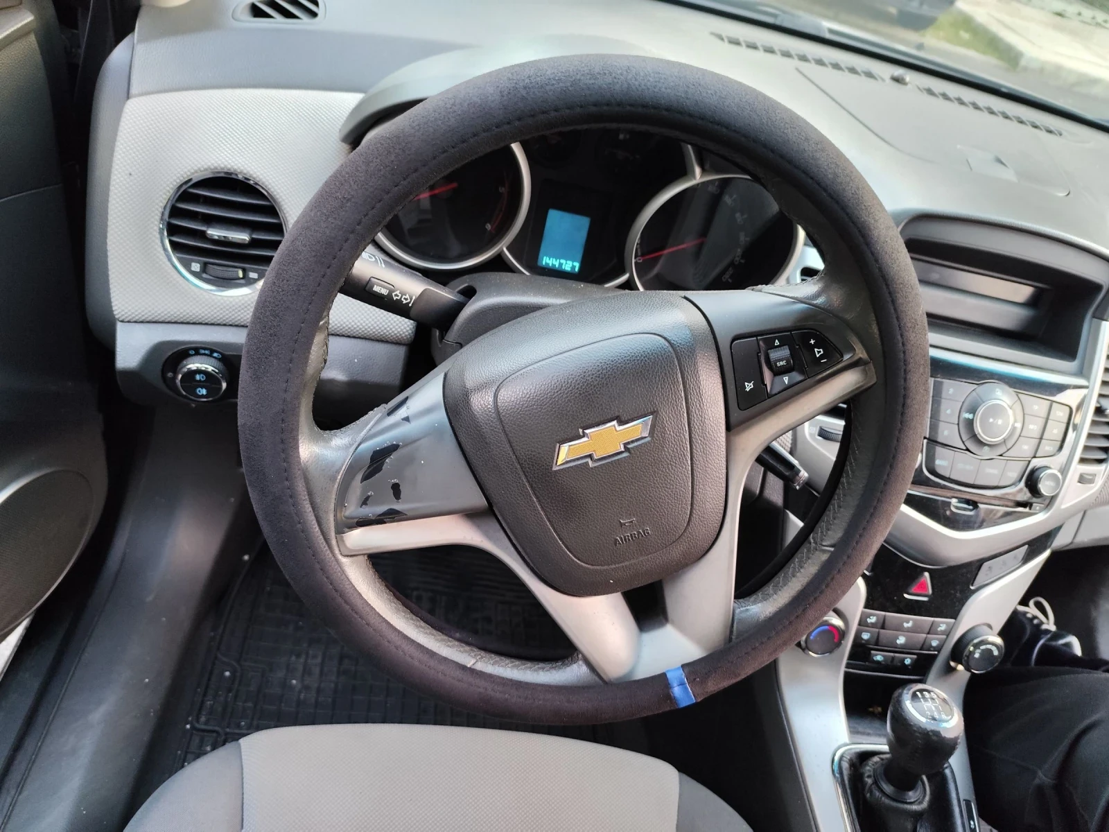 Chevrolet Cruze 2.0 vcdi - изображение 9