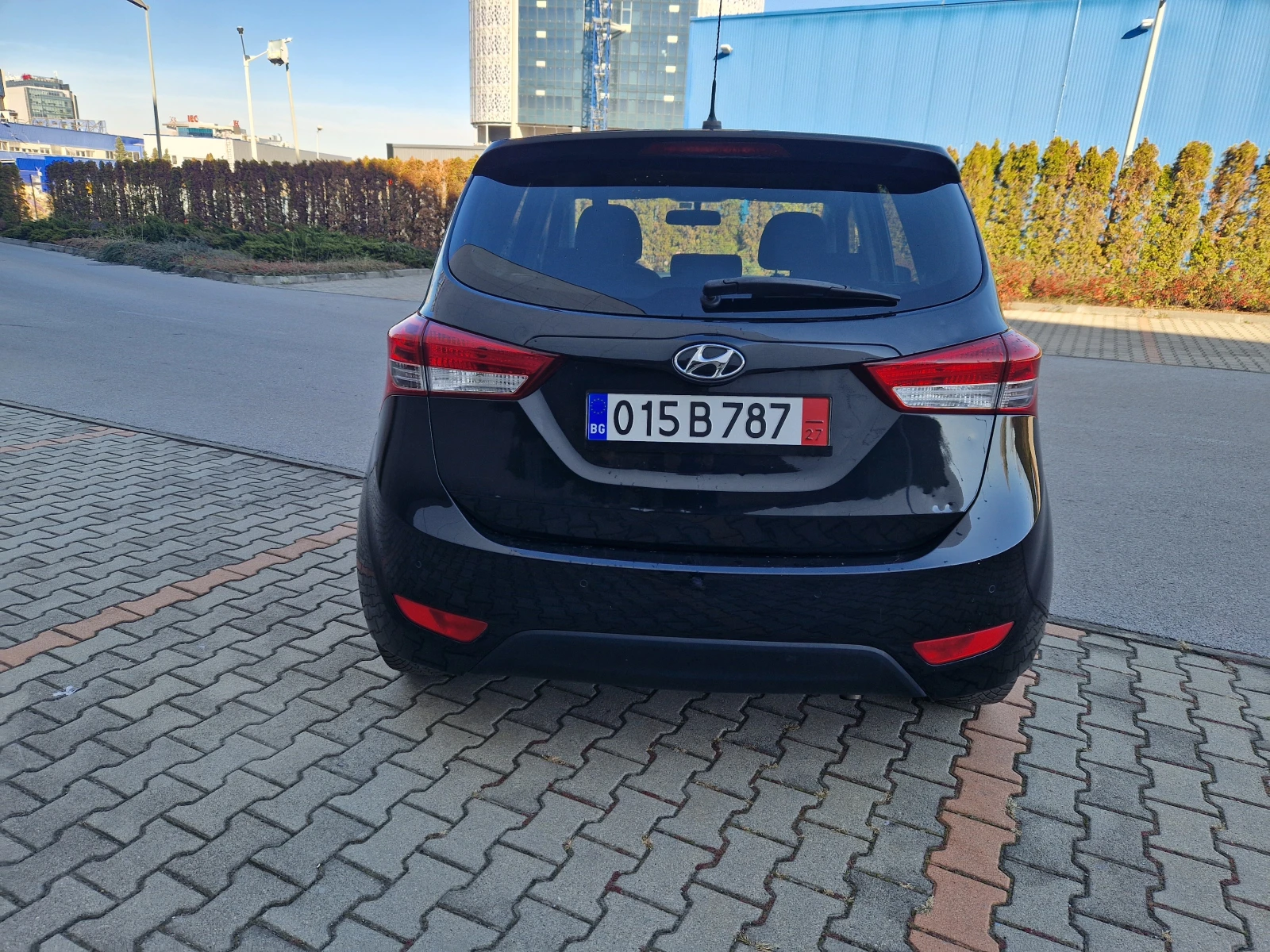 Hyundai Ix20 1.6I/Benzin - изображение 5