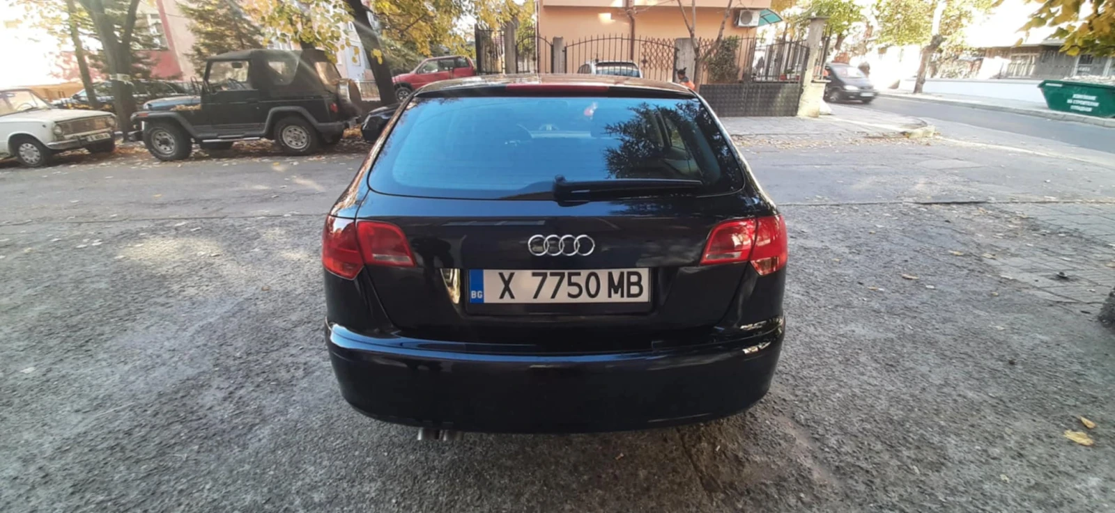 Audi A3 1.9 - изображение 8