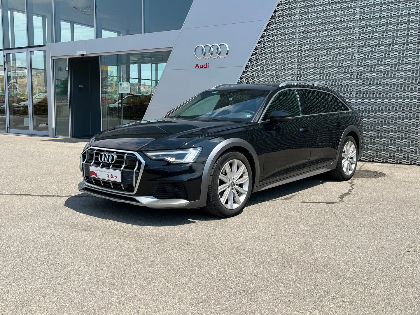 Audi A6 Audi A6 allroad 50 TDI quattro - изображение 6