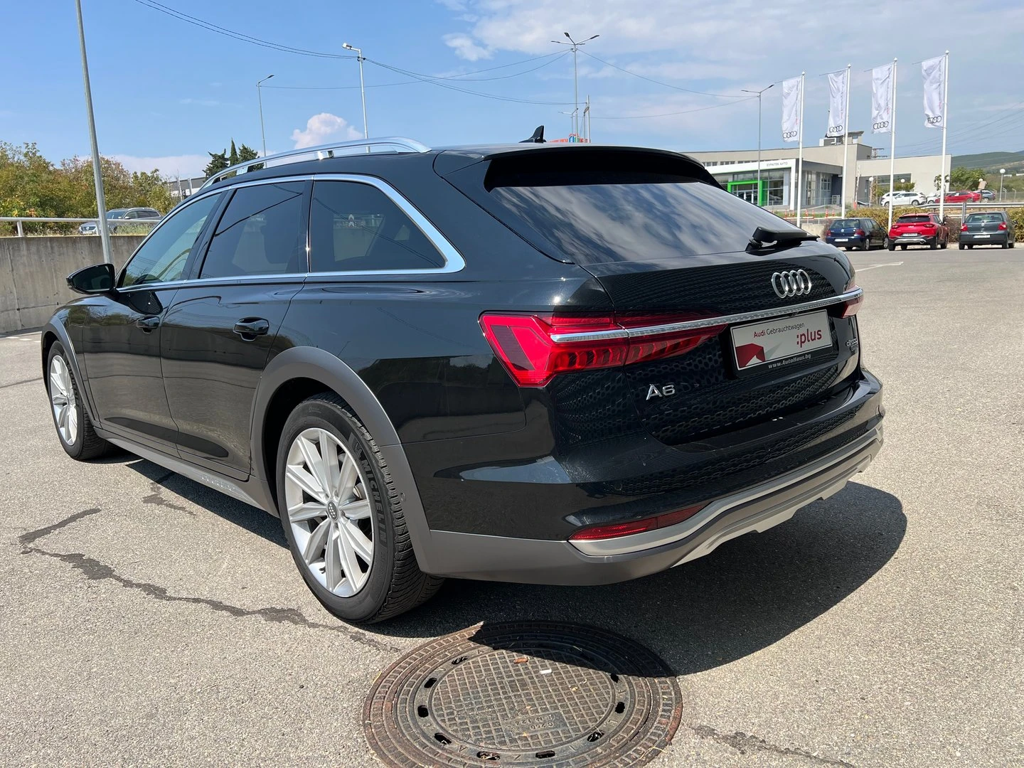 Audi A6 Audi A6 allroad 50 TDI quattro - изображение 4