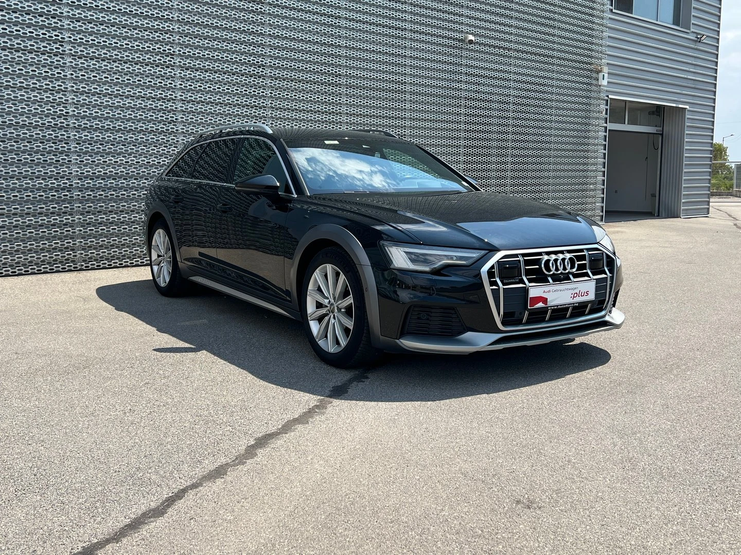 Audi A6 Audi A6 allroad 50 TDI quattro - изображение 3