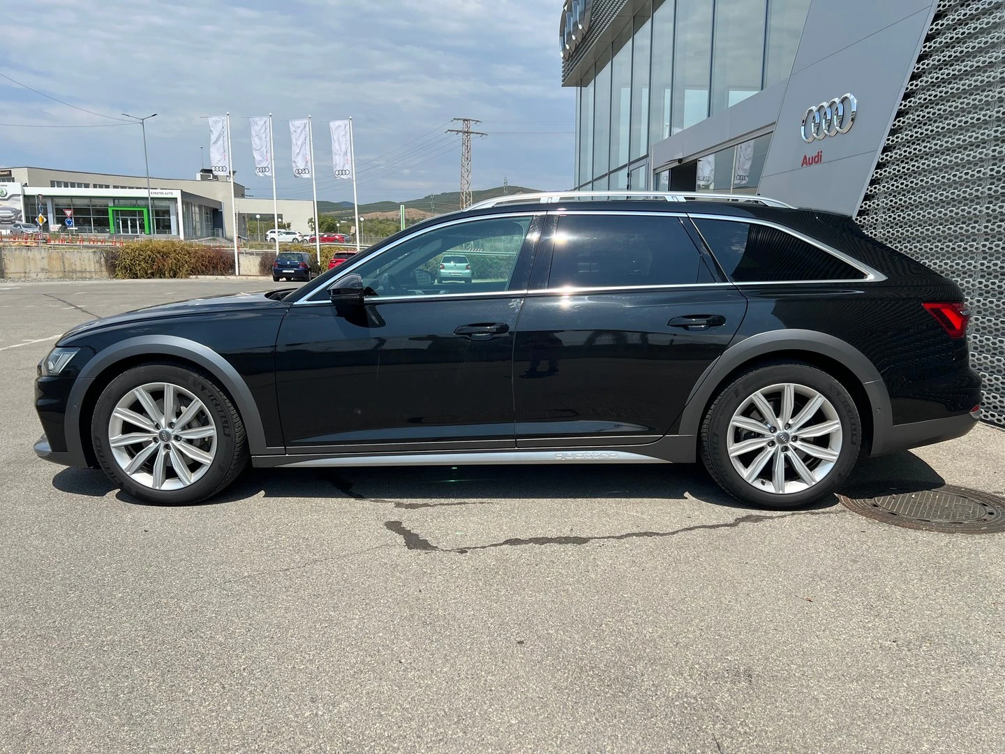 Audi A6 Audi A6 allroad 50 TDI quattro - изображение 5