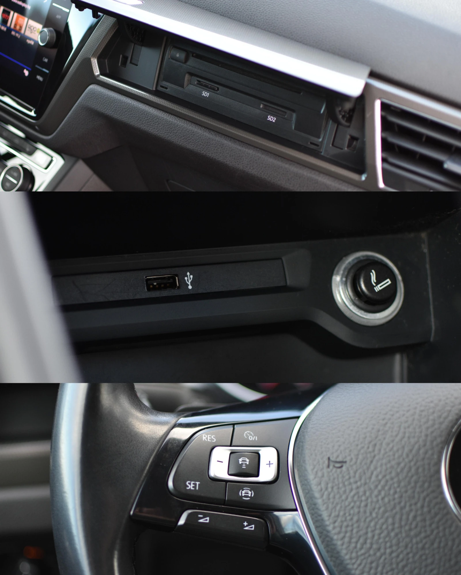 VW Touran 20tdi-150��/6+ 1/IQ.DRIVE /��������K/ LED/ NAVI | Mobile.bg � ����������� 11