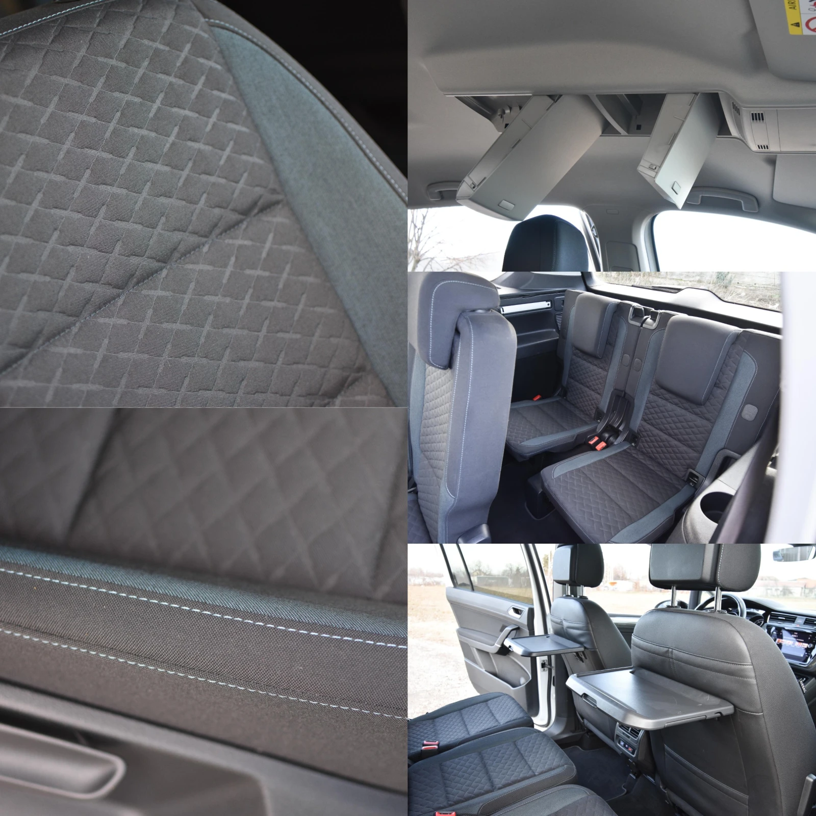 VW Touran 20tdi-150��/6+ 1/IQ.DRIVE /��������K/ LED/ NAVI | Mobile.bg � ����������� 14