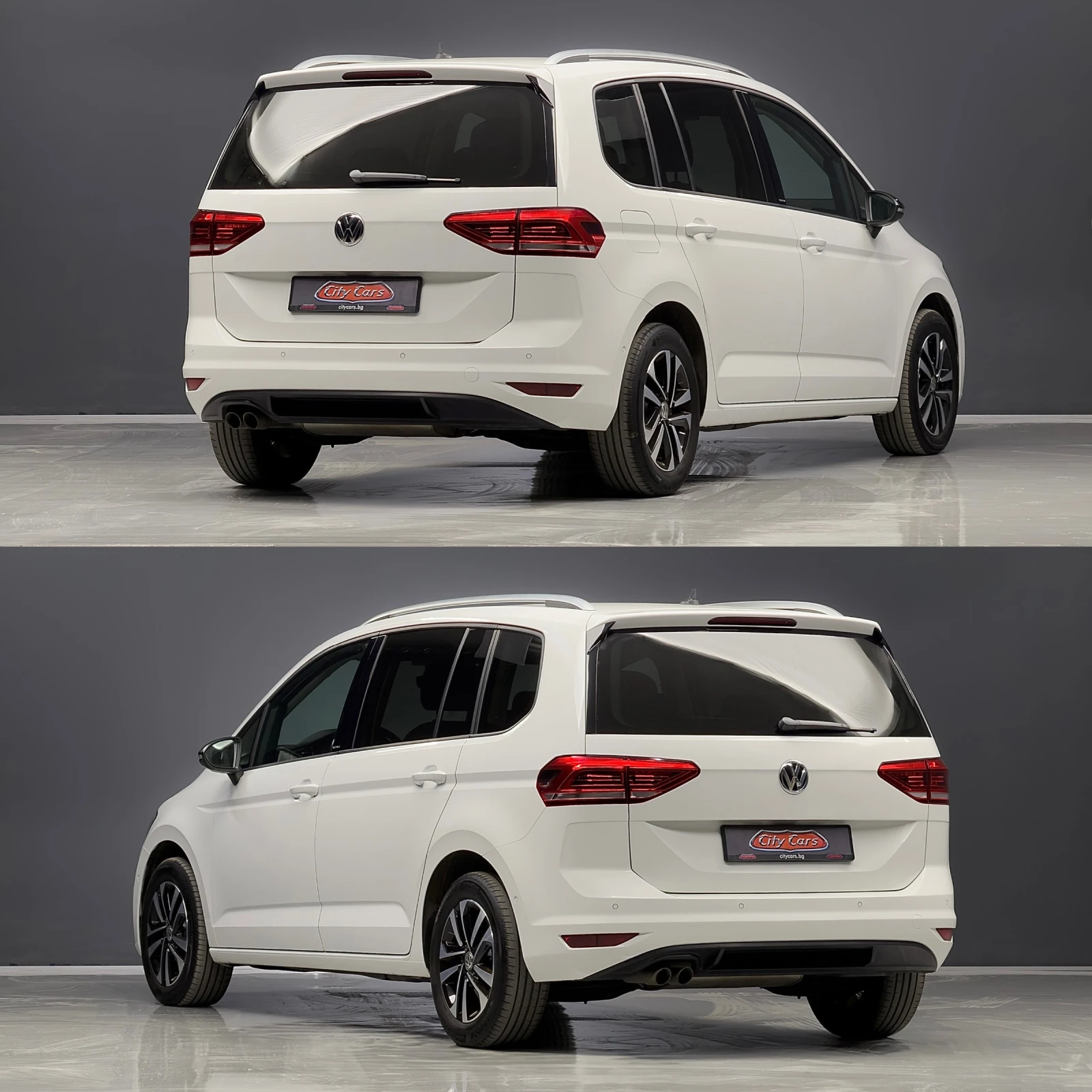 VW Touran 20tdi-150кс/6+ 1/IQ.DRIVE /ДИСТРОНИK/ LED/ NAVI - изображение 4