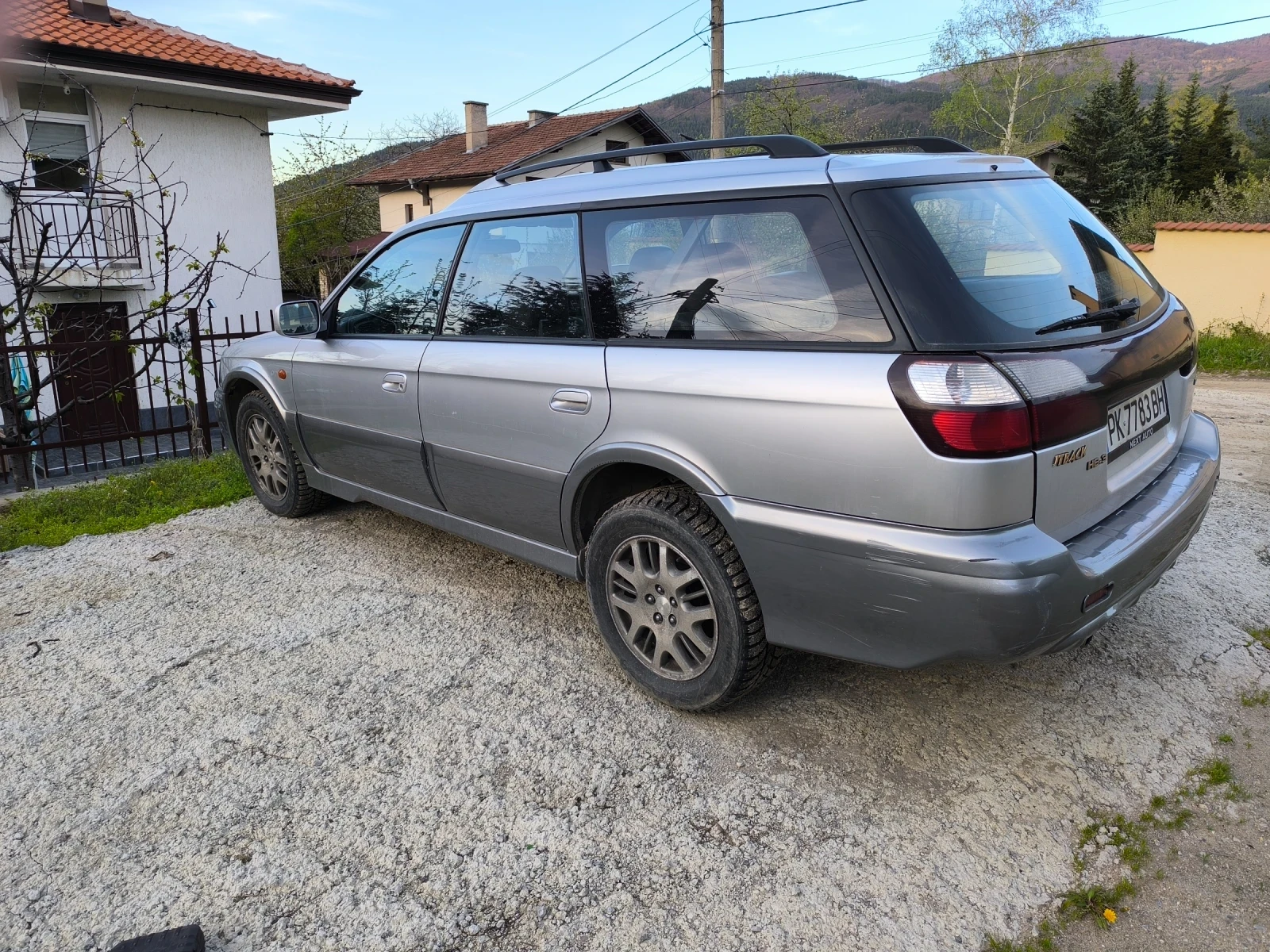 Subaru Outback 3.0 H6 - изображение 6