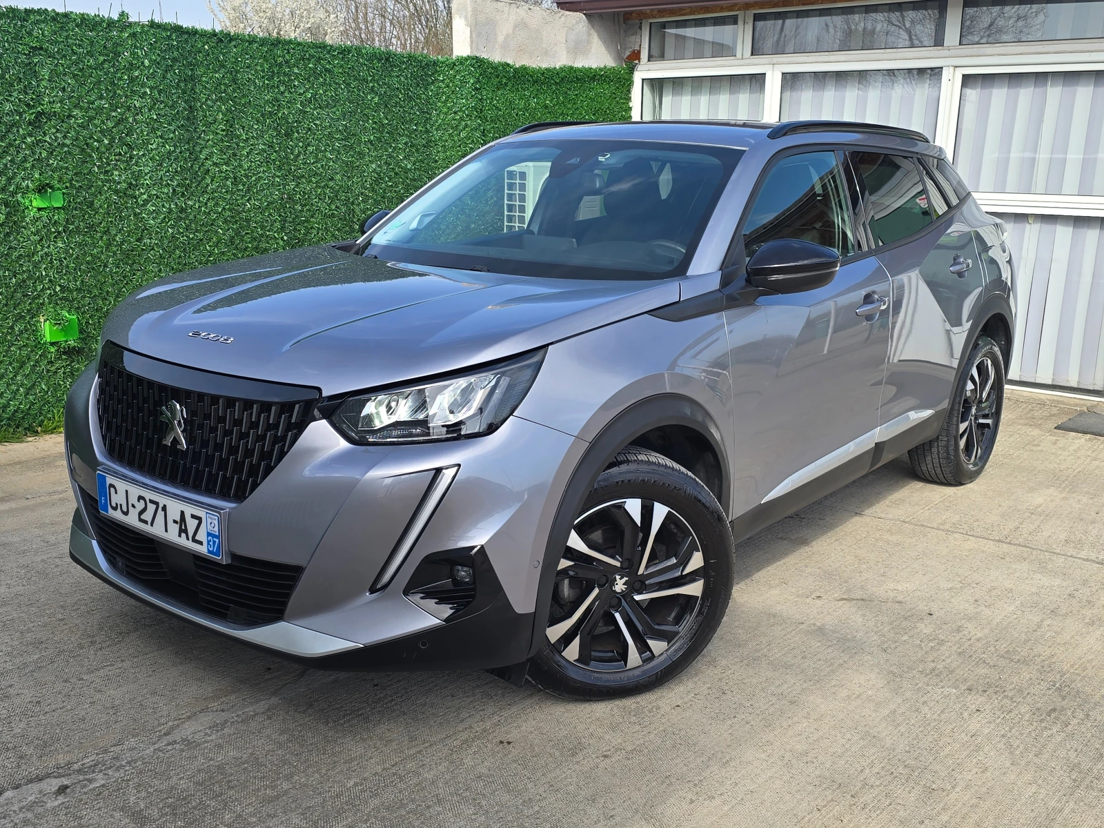 Peugeot 2008 FACELIFT *  * 72000. | Mobile.bg   1