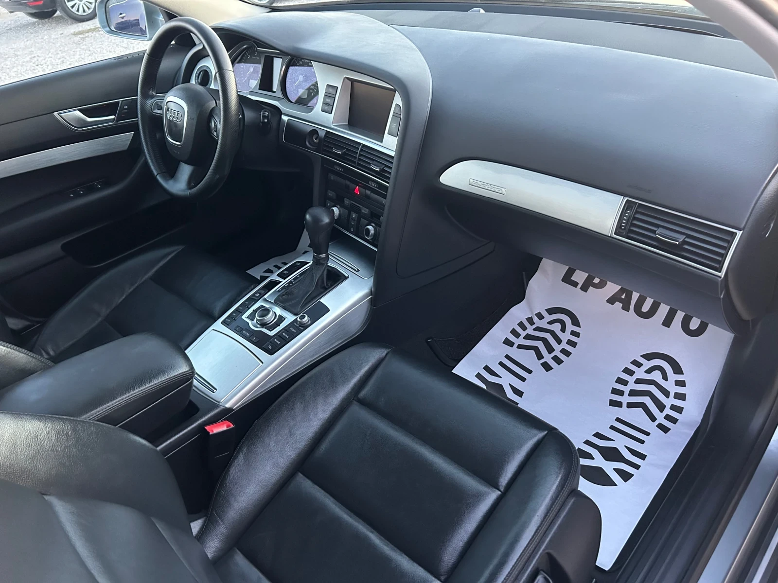 Audi A6 3.0tdi* 233k.c* QUATTRO* NAVI* KAMERA*  - изображение 7