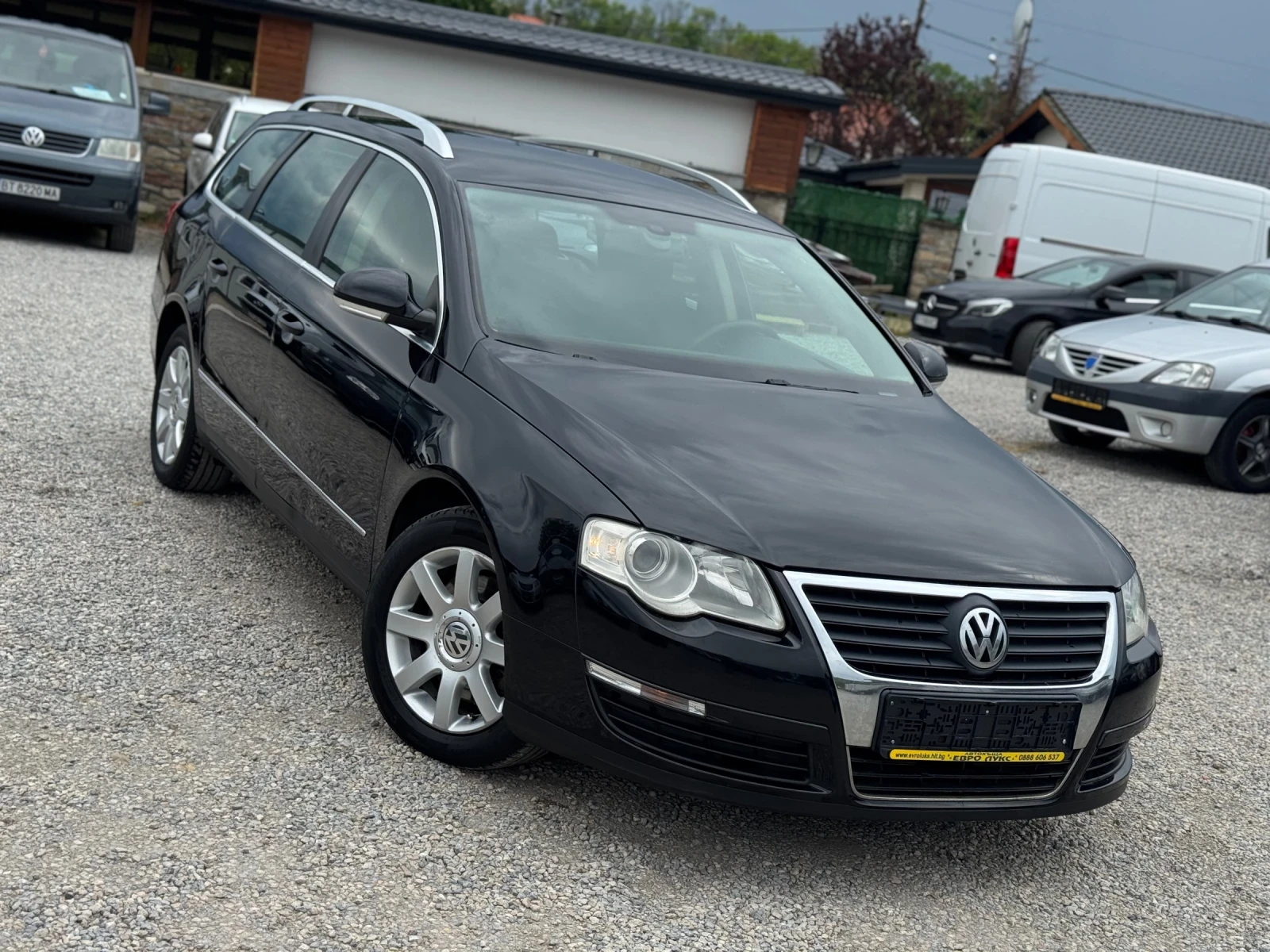 VW Passat 2.0TDI 170    | Mobile.bg   1