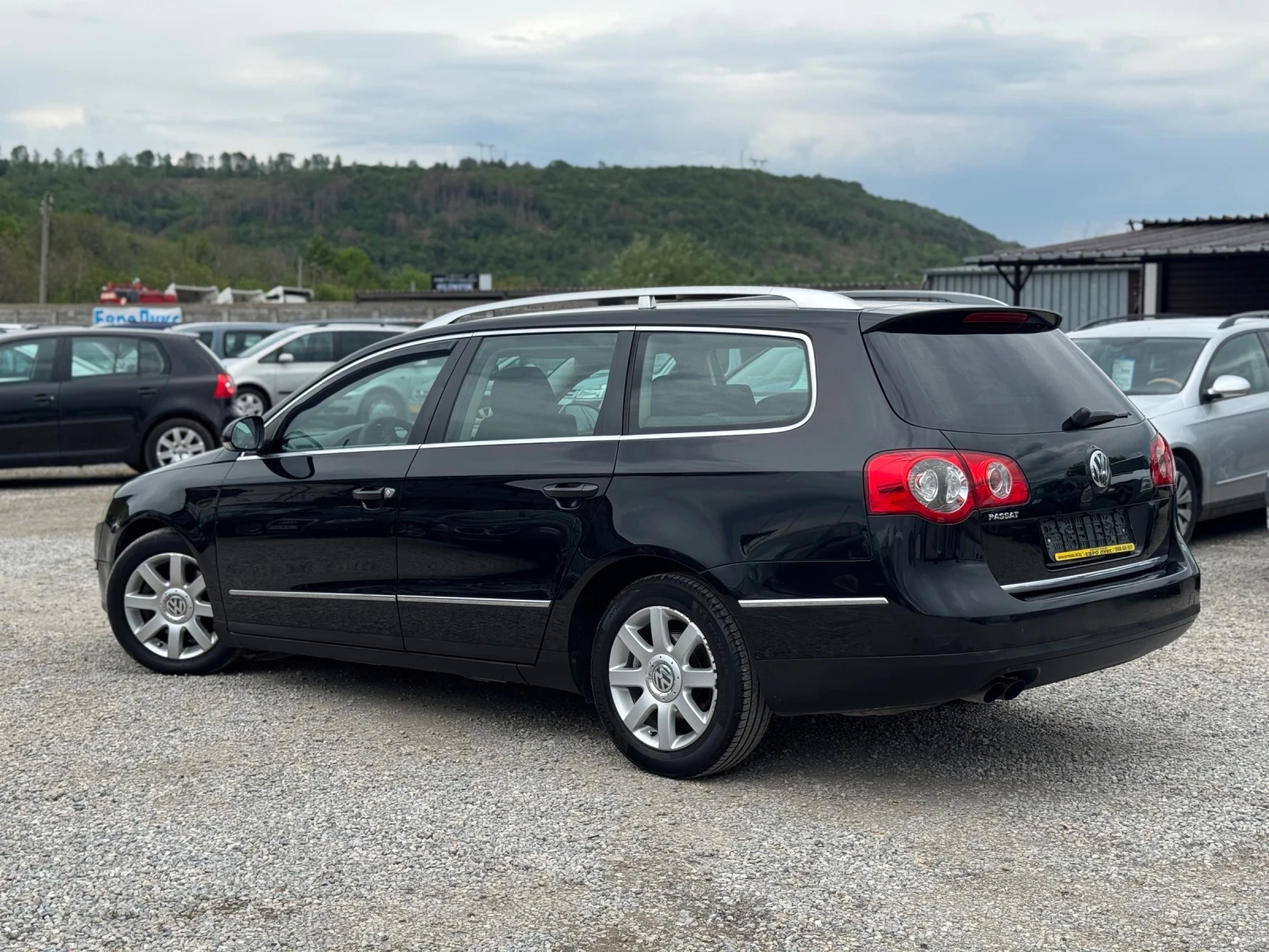 VW Passat 2.0TDI 170кс НАВИ КЛИМАТРОНИК  - изображение 8