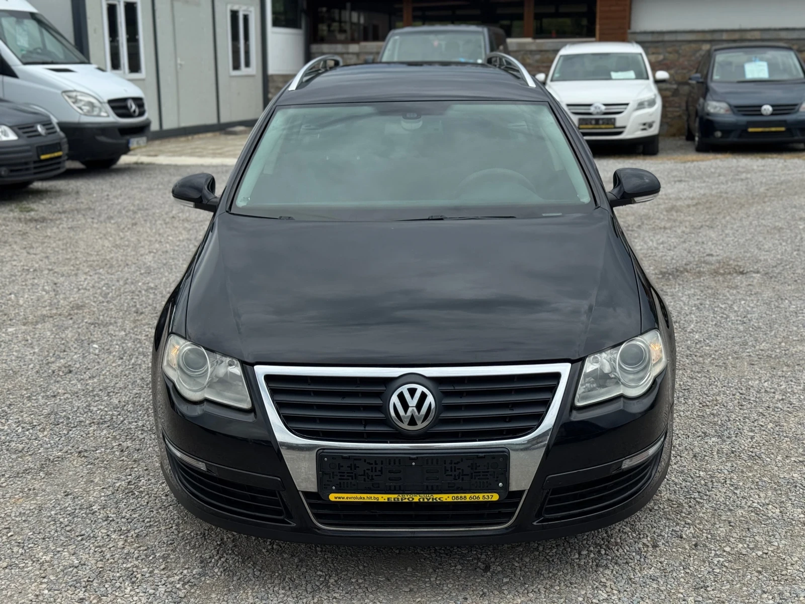 VW Passat 2.0TDI 170кс НАВИ КЛИМАТРОНИК  - изображение 2