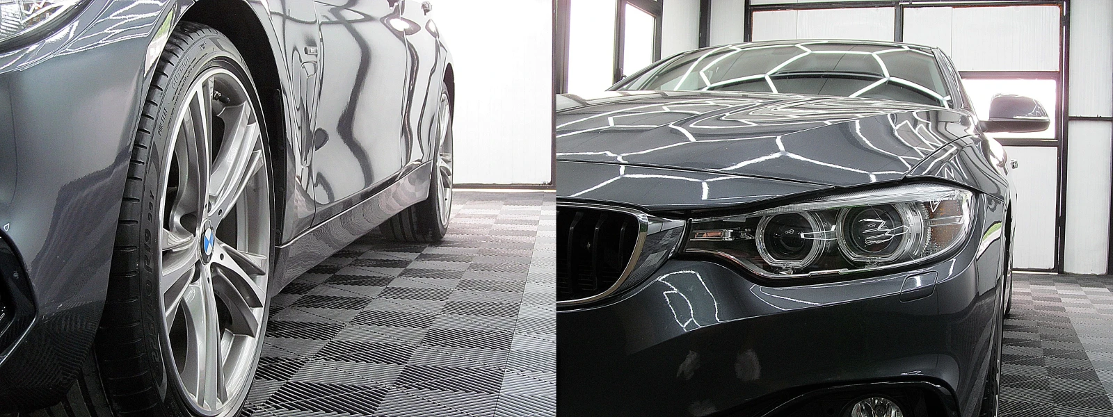 BMW 420 M-paket/GRAND KUPE//Dynamic Drive/СОБСТВЕН ЛИЗИНГ - изображение 7