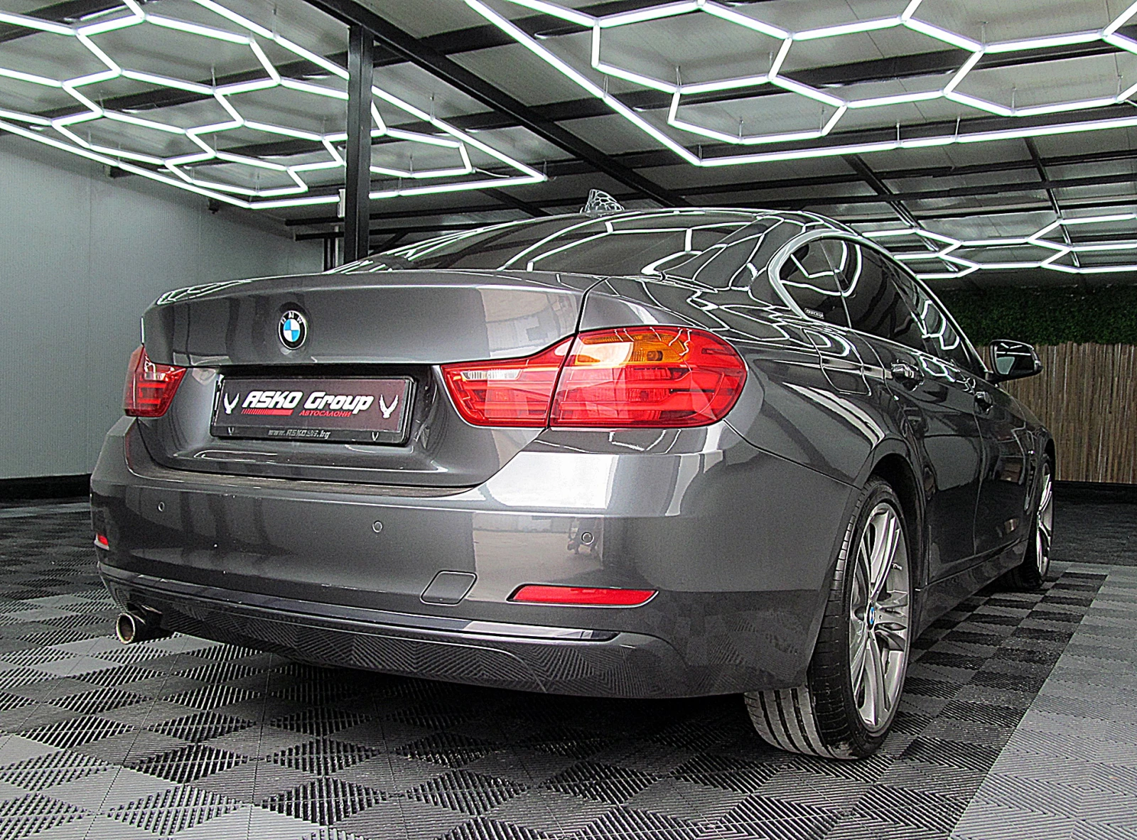 BMW 420 M-paket/GRAND KUPE//Dynamic Drive/СОБСТВЕН ЛИЗИНГ - изображение 6