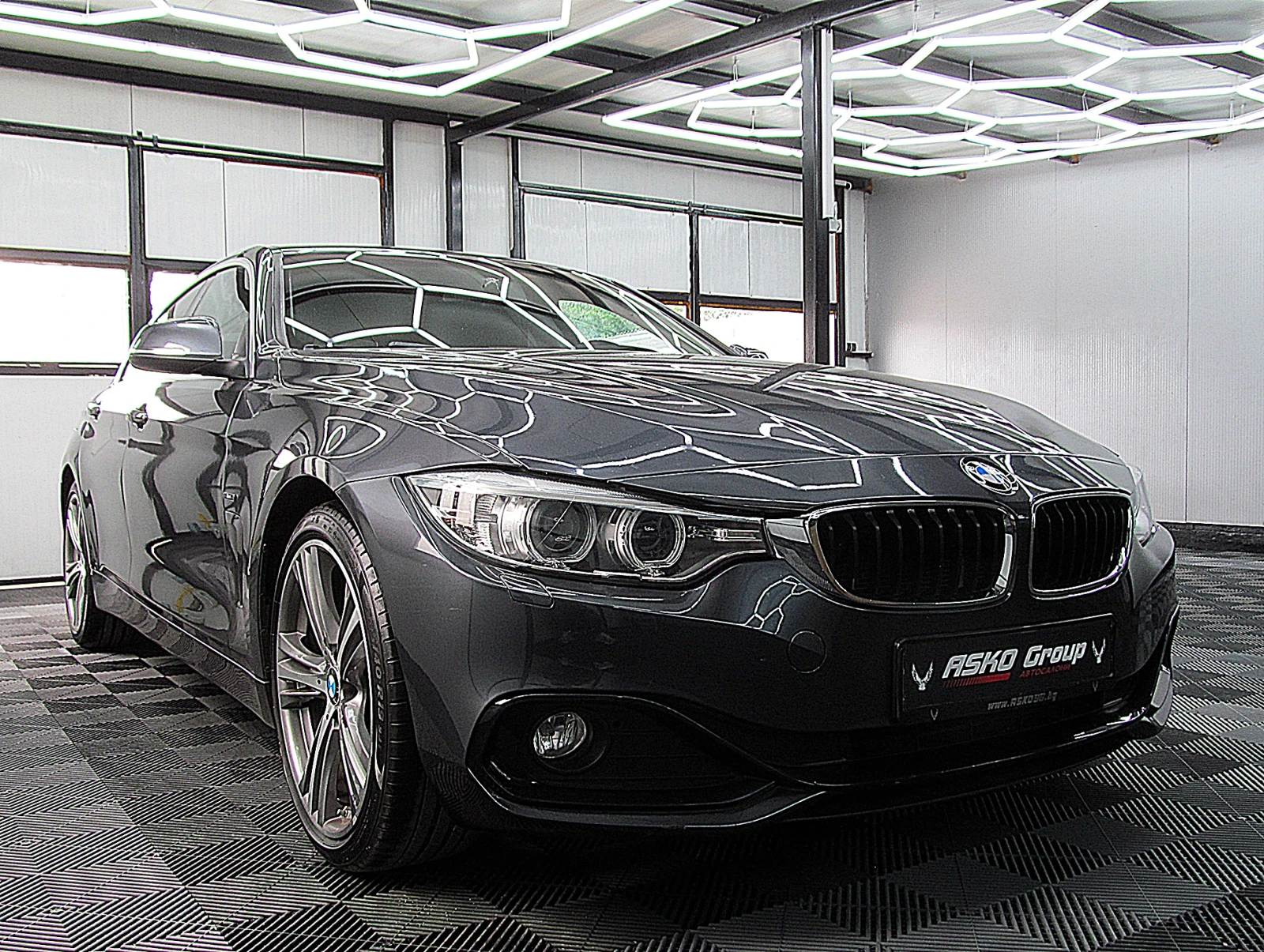 BMW 420 M-paket/GRAND KUPE//Dynamic Drive/СОБСТВЕН ЛИЗИНГ - изображение 3