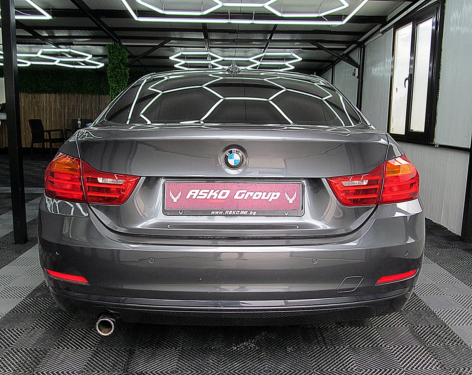 BMW 420 M-paket/GRAND KUPE//Dynamic Drive/СОБСТВЕН ЛИЗИНГ - изображение 5