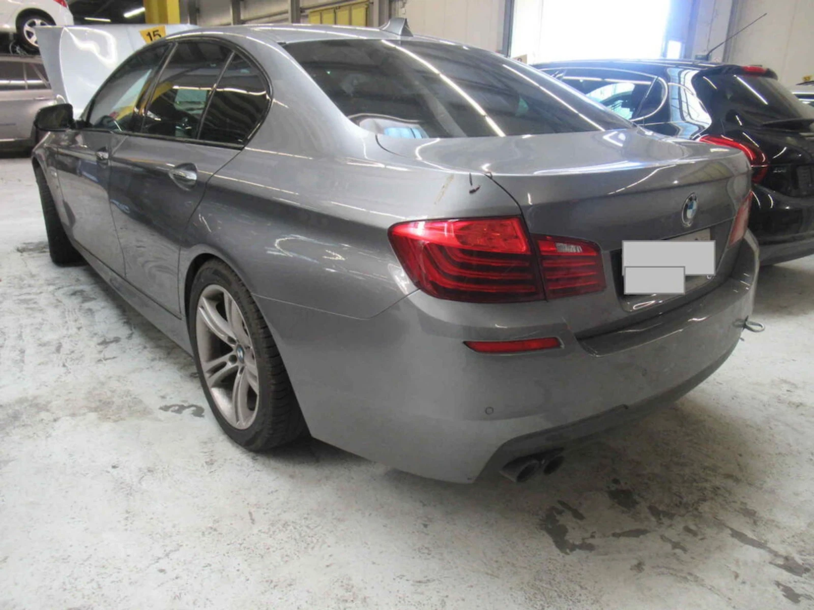 BMW 530 530xd - изображение 5