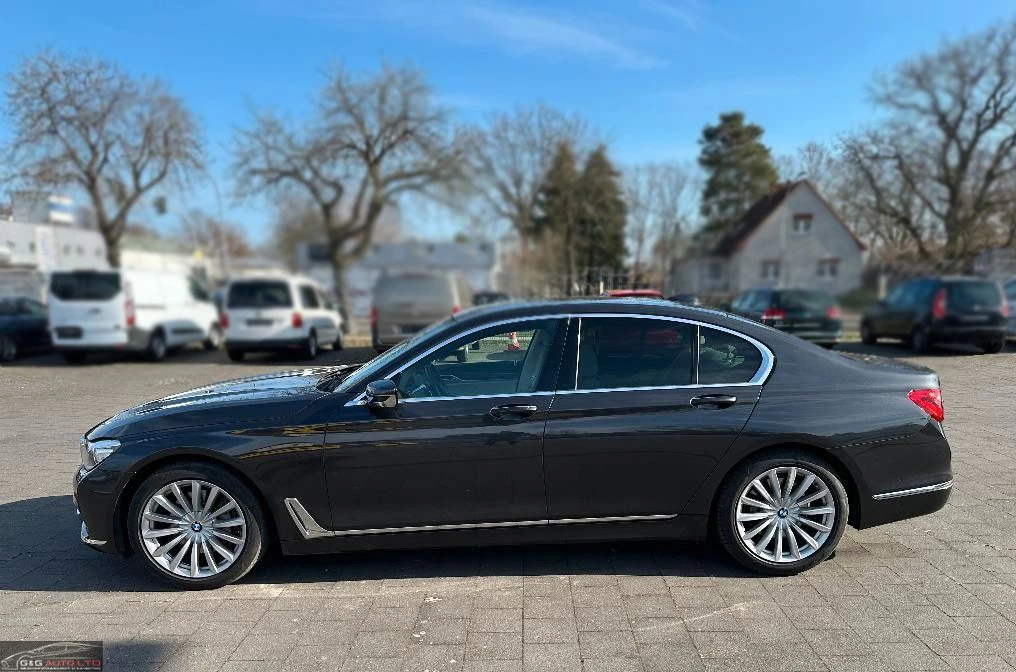 BMW 730 d/265HP/DISPLAYKEY/HEADUP/MEMORY/SOFTCLOSE/224f - изображение 3
