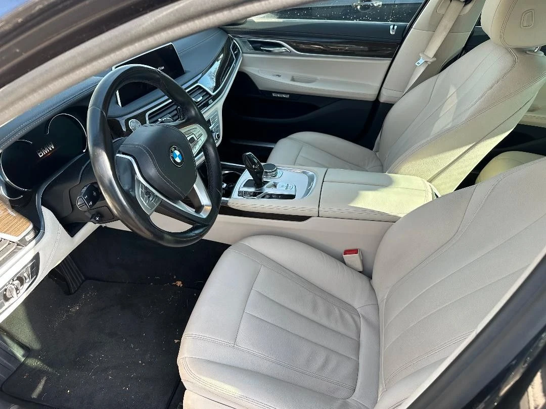BMW 730 d/265HP/DISPLAYKEY/HEADUP/MEMORY/SOFTCLOSE/224f - изображение 8