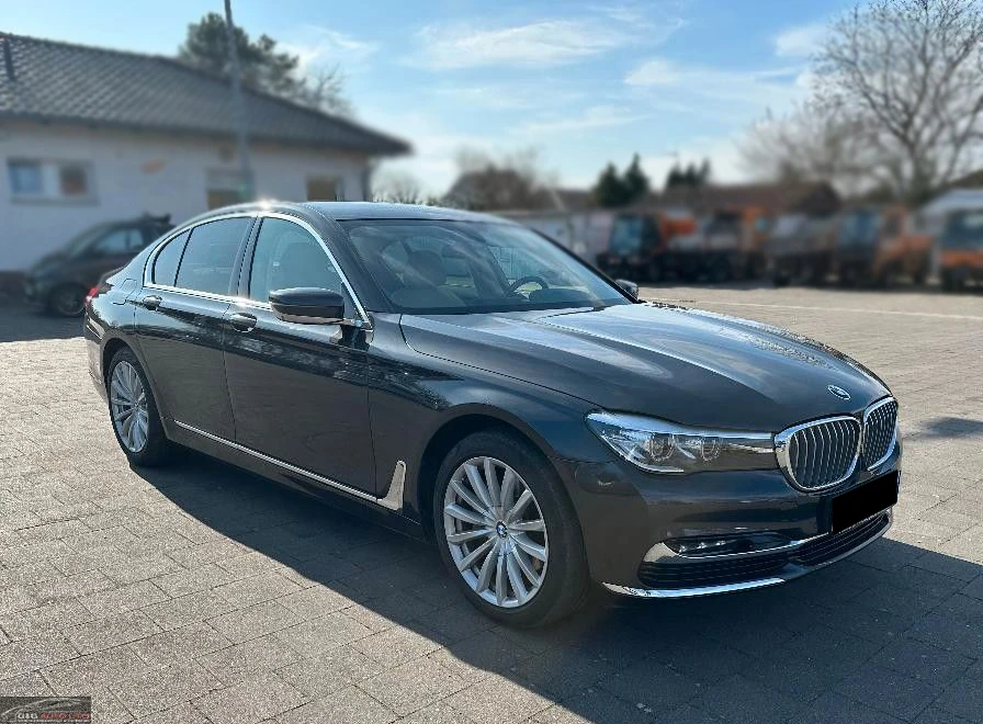 BMW 730 d/265HP/DISPLAYKEY/HEADUP/MEMORY/SOFTCLOSE/224f - изображение 5
