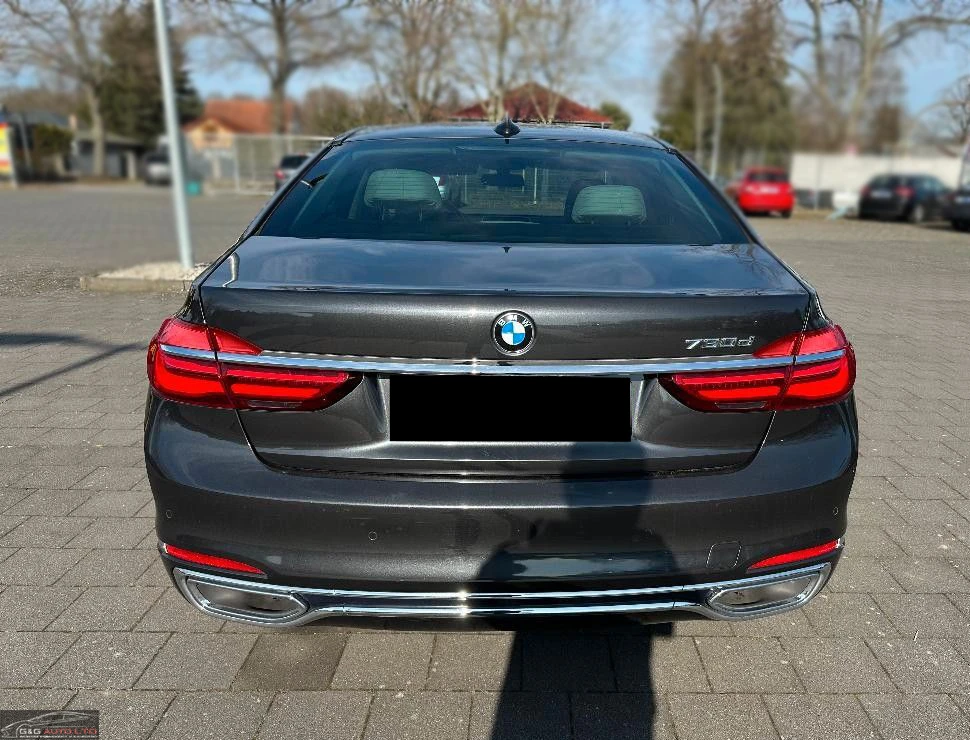 BMW 730 d/265HP/DISPLAYKEY/HEADUP/MEMORY/SOFTCLOSE/224f - изображение 7