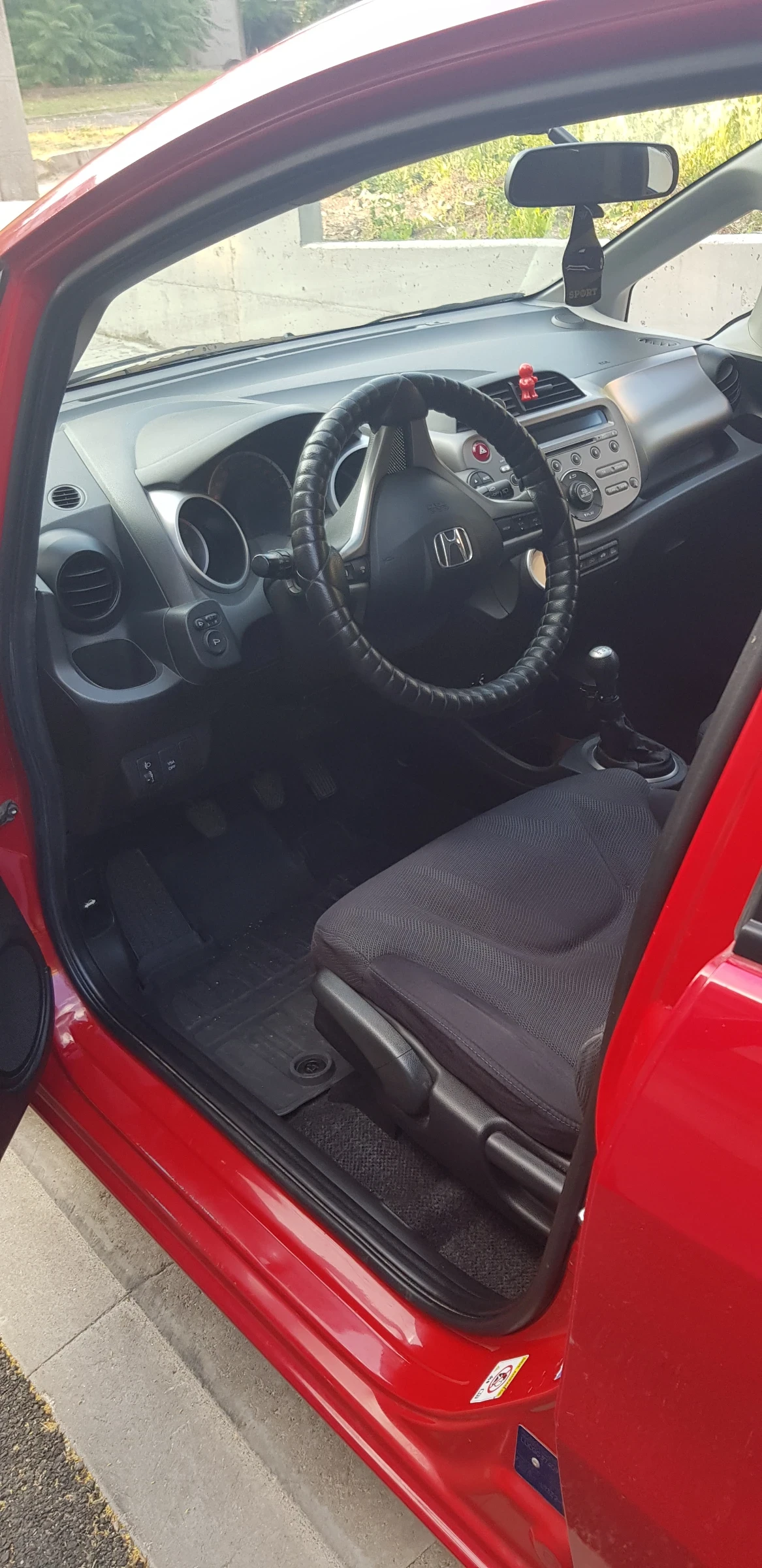 Honda Jazz 1.4 ..... GG3 - изображение 7