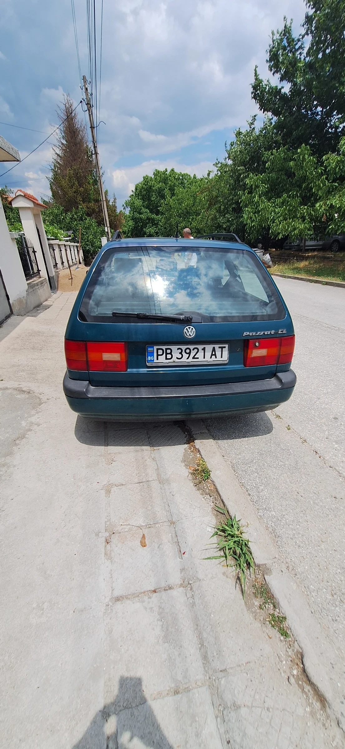 VW Passat 1.8 - изображение 5