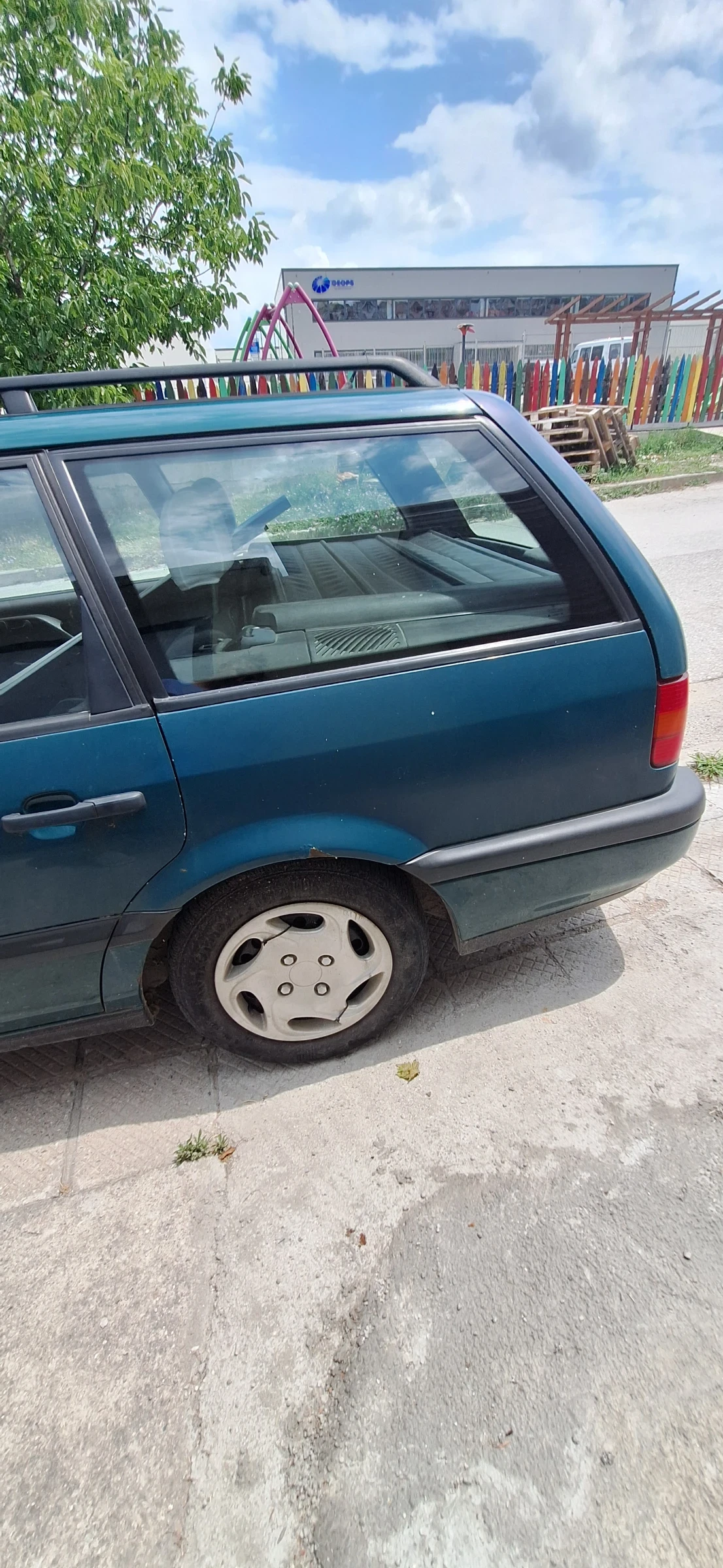 VW Passat 1.8 - изображение 4