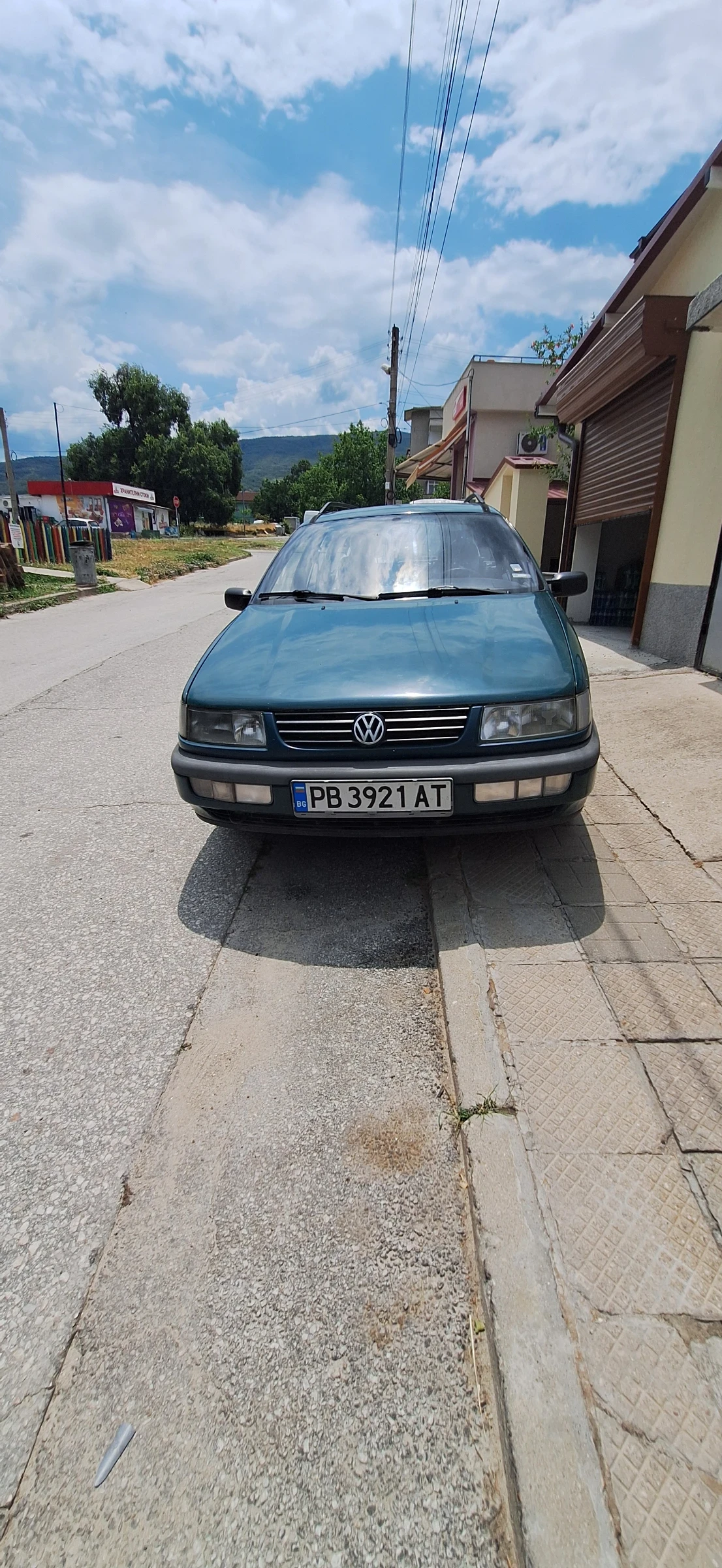 VW Passat 1.8 | Mobile.bg   1