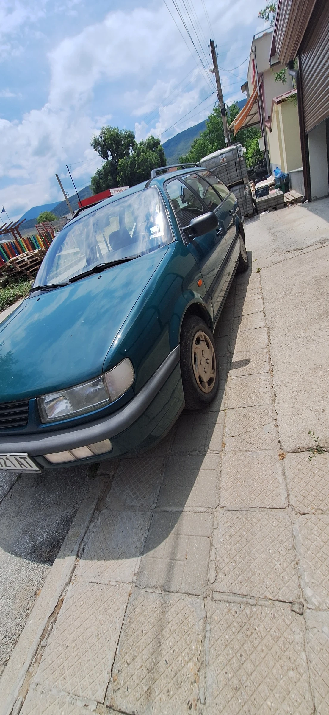 VW Passat 1.8 - изображение 3
