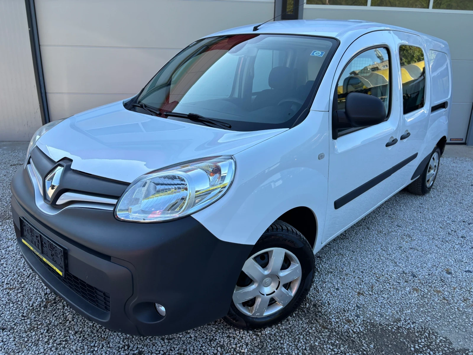 Renault Kangoo MAXI Euro 6 - изображение 4